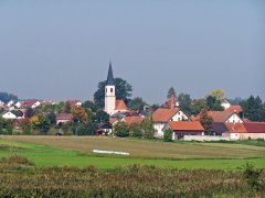 Niedereulenbach - Panorama