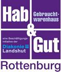 Logo Hab&Gut Gebrauchtwarenhaus