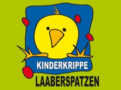 Logo Kinderkrippe Laaberspatzen