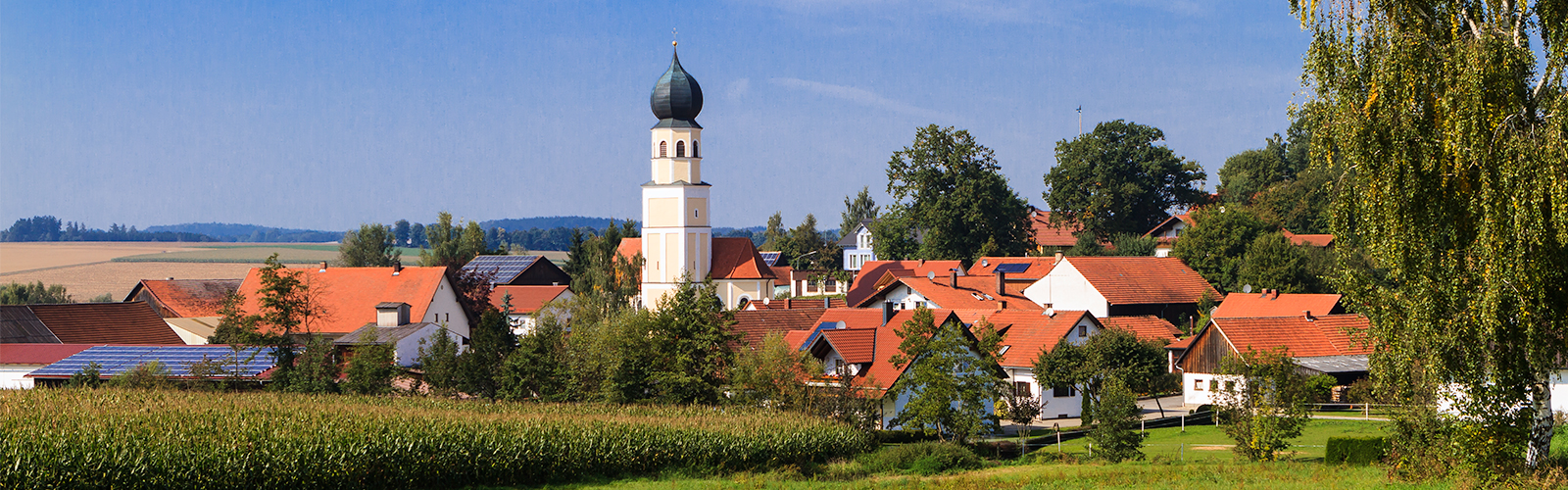 Ortsansicht Högldorf