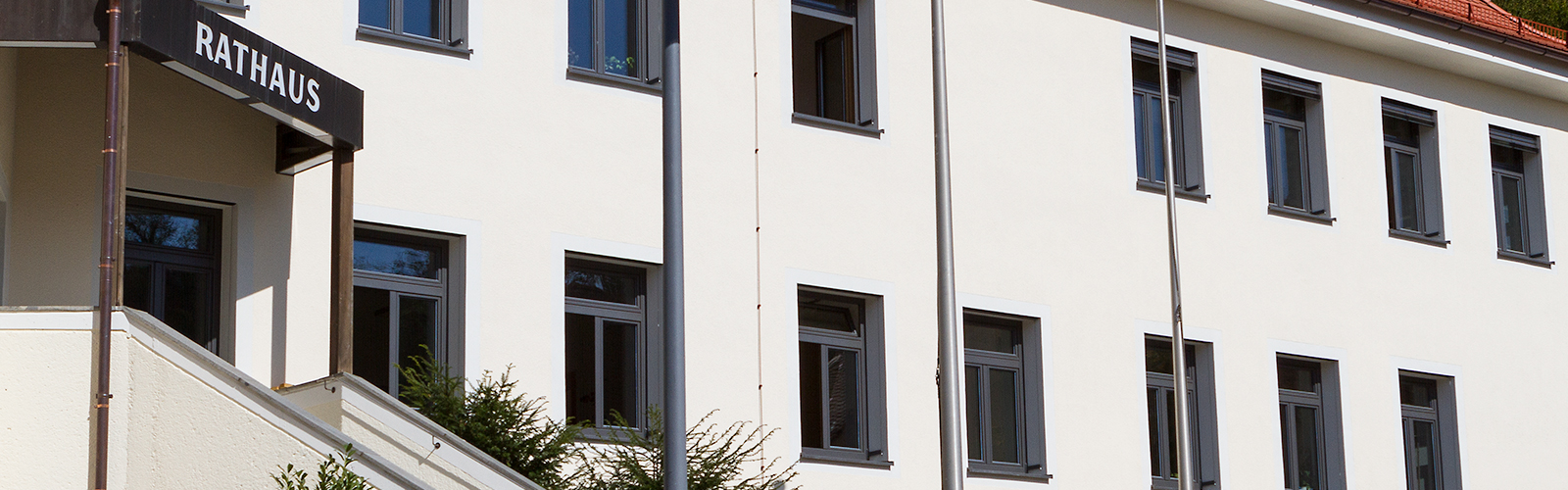 Rathausfront