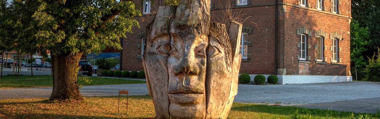 Weidendenkmal Bahnhofsplatz