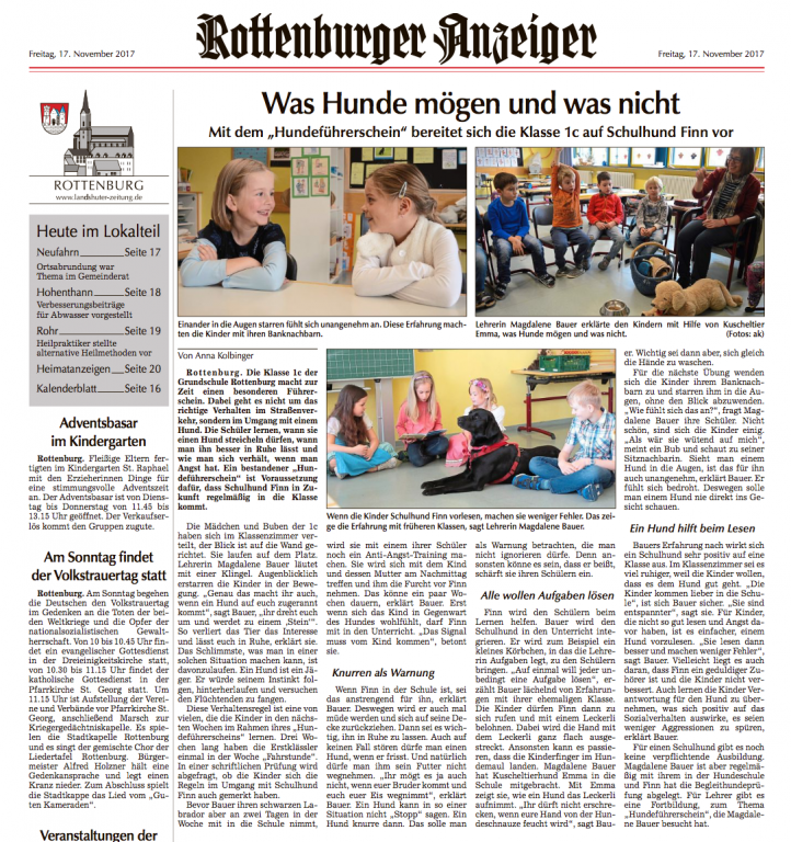 Schulhund