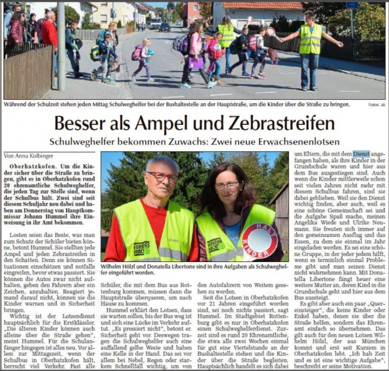 Besser als Ampel