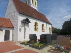 Friedhof ULB