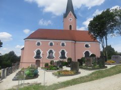 Friedhof Oberhatzkofen