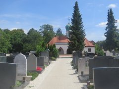 Friedhof Berg