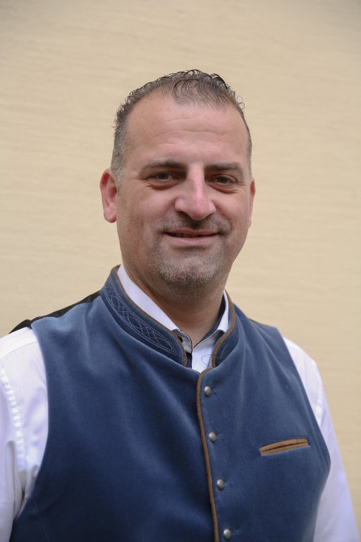 Ortssprecher Richard Bauer