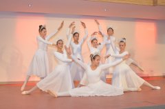 Schneeflockenballett